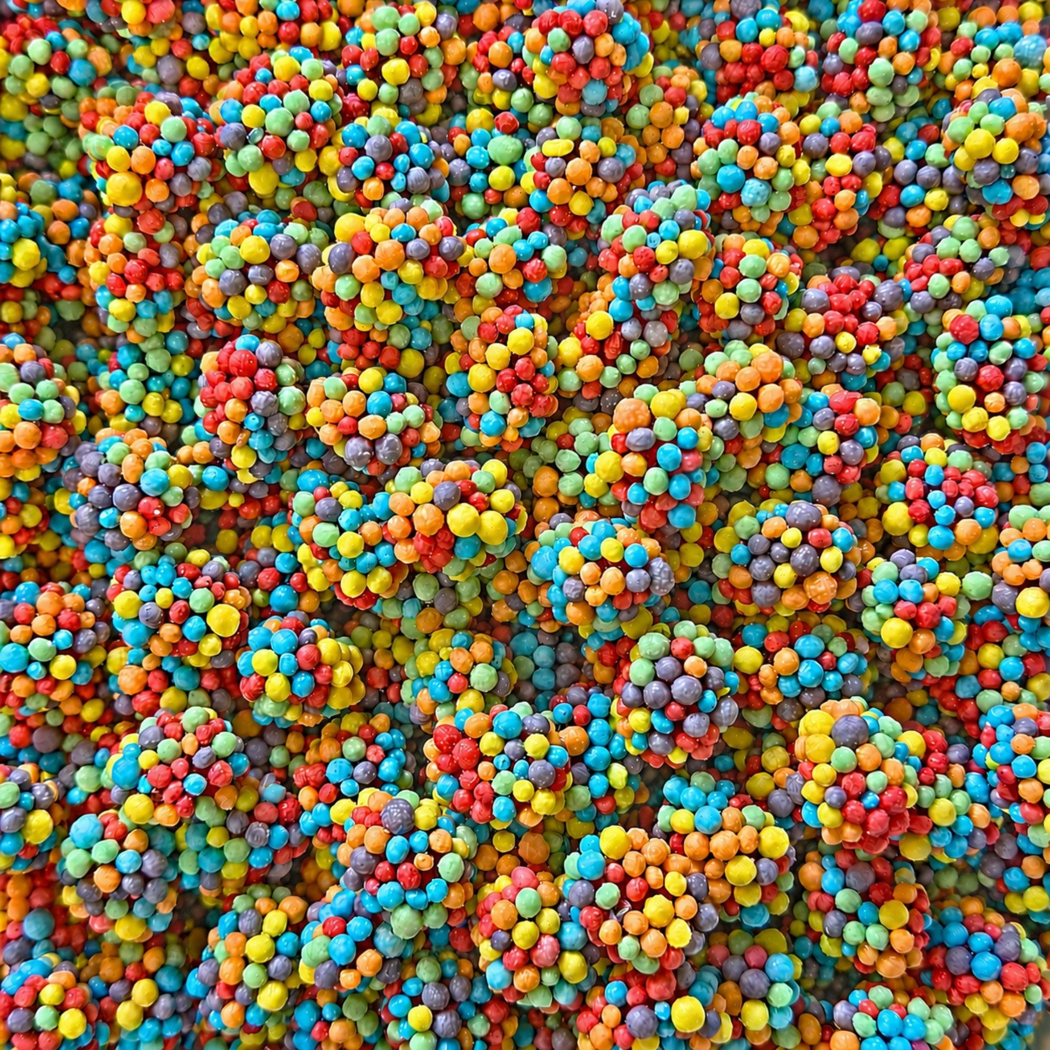 Rainbow Rocks