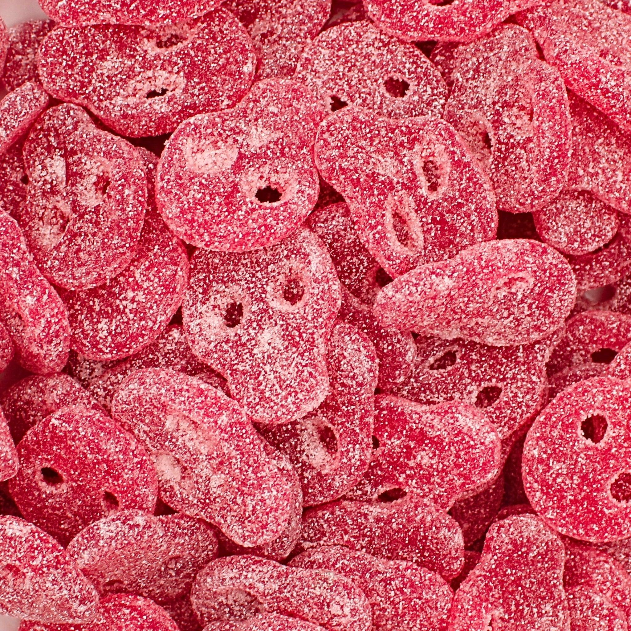 Red Skulls