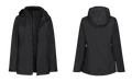 Regatta TRA152 Classic Womens Waterproof 3-IN-1 Work Jacket