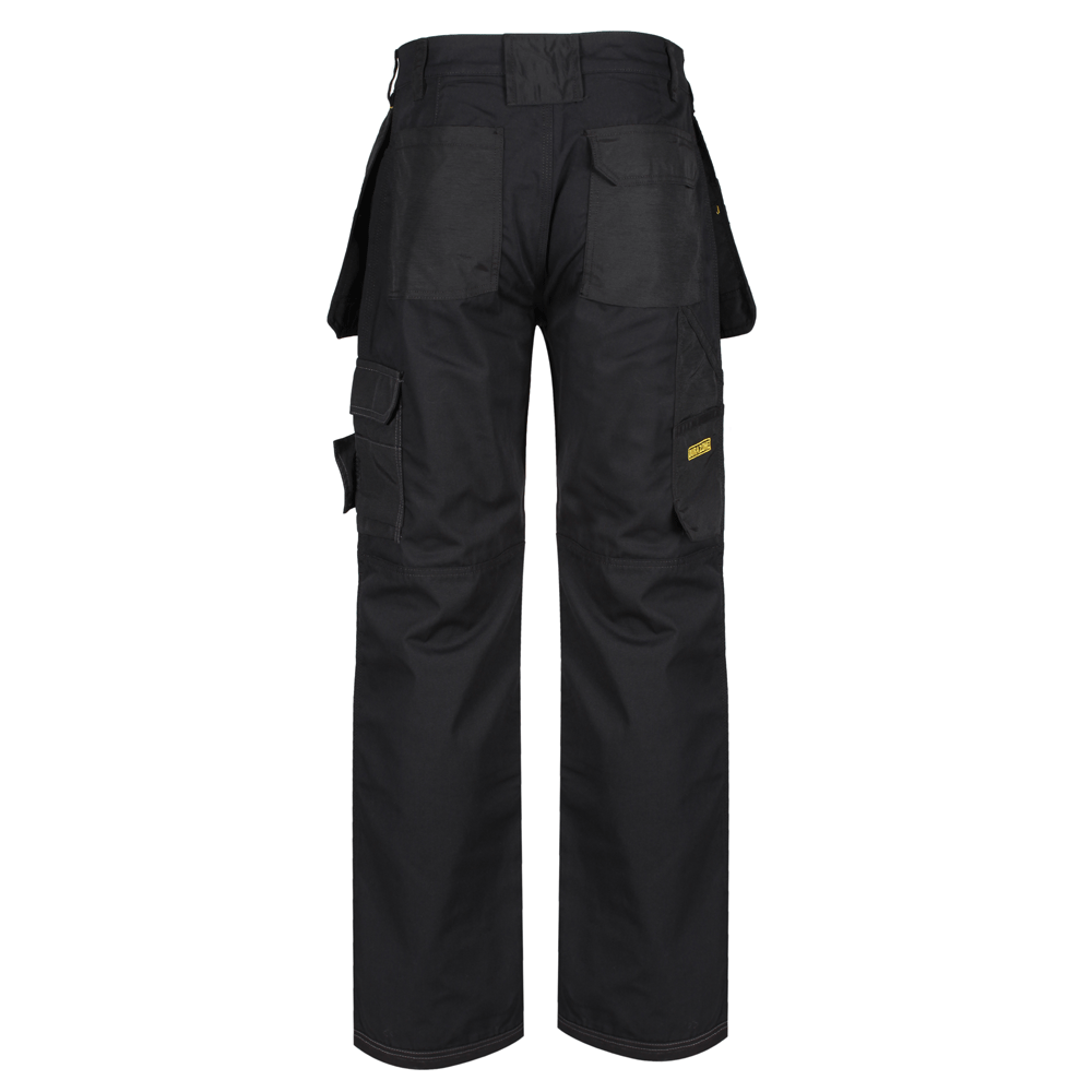 Regatta TRJ335 Hardwear Holster Pocket Kneepad Work Trousers 28" Waist / 33" Leg