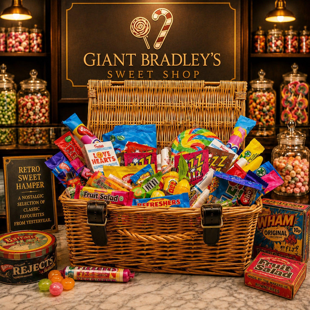 Retro Sweet Hamper