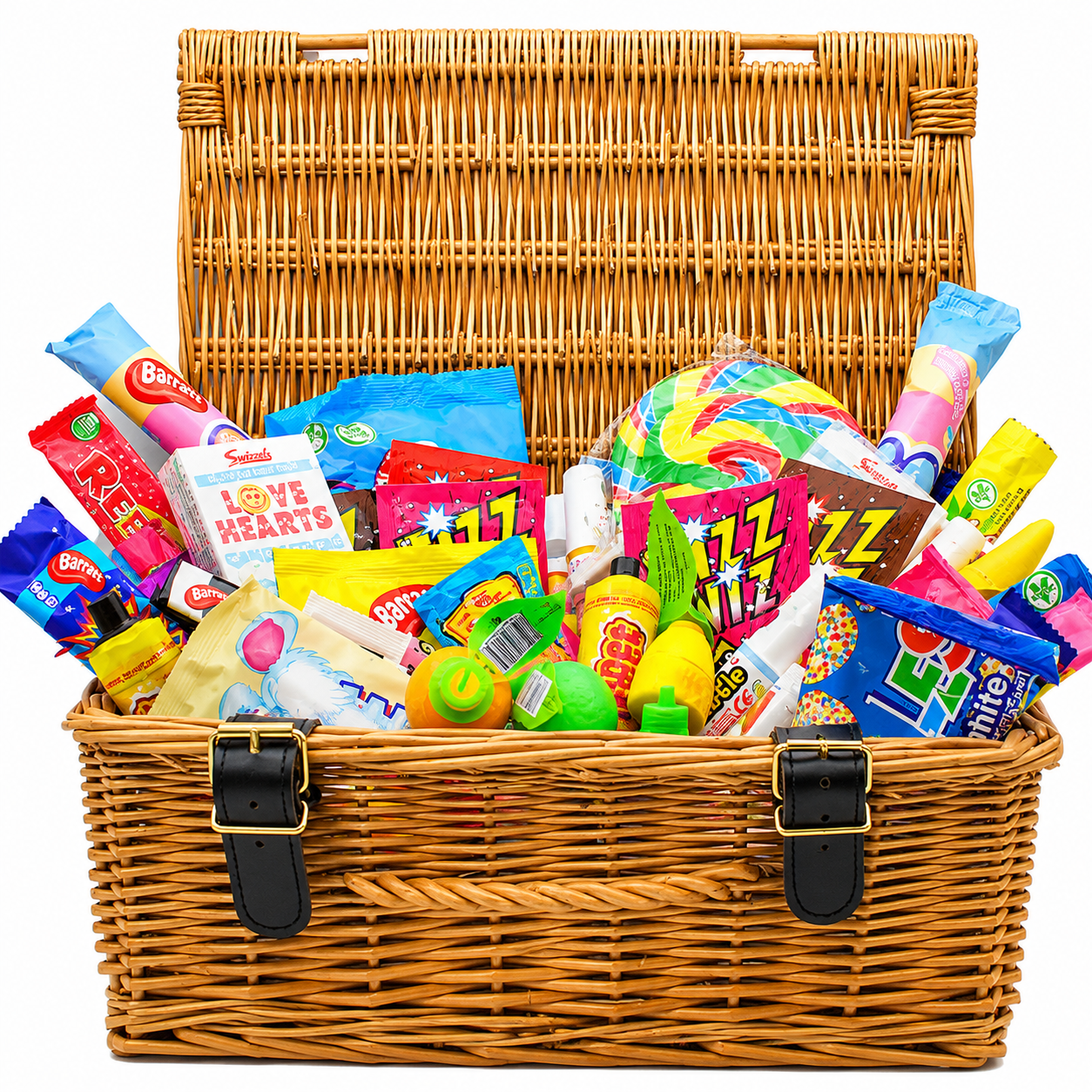 Retro Sweet Hamper