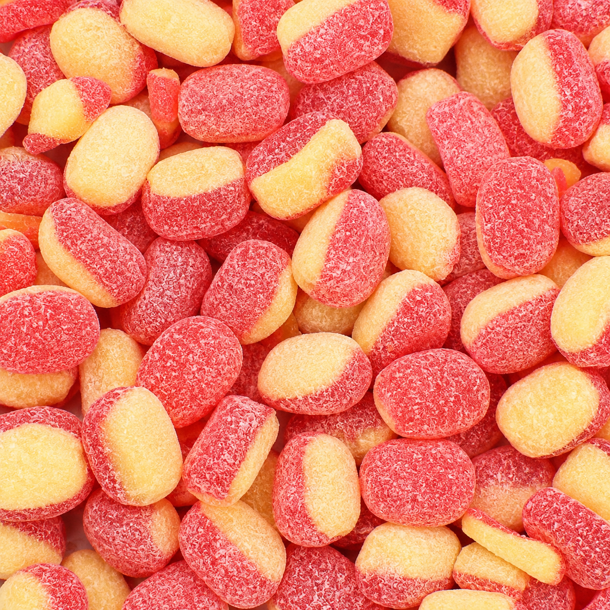 Rhubarb & Custard Boiled Sweets
