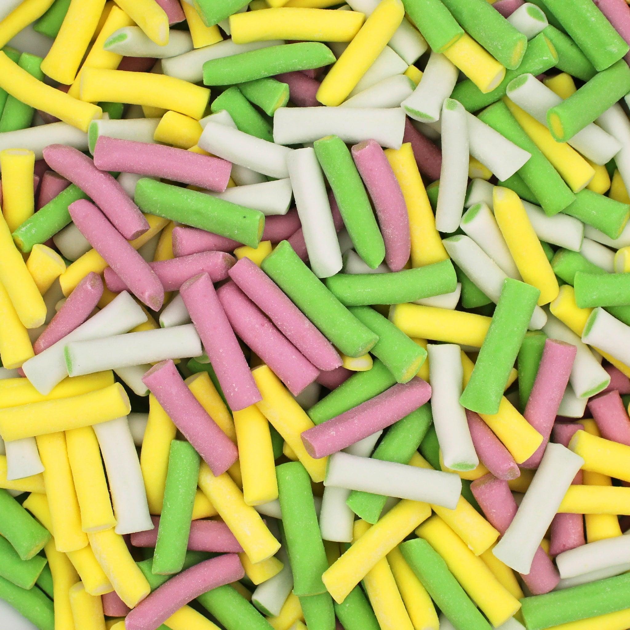 Rhubarb & Custard Mini Pencils