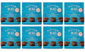 8 x Rhythm 108 Double Choc Hazelnut Share Bag - 135g