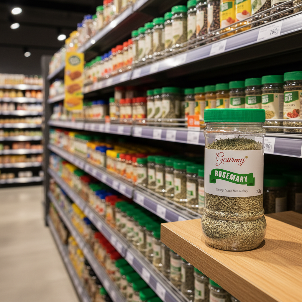 Gourmy Rosemary 200g