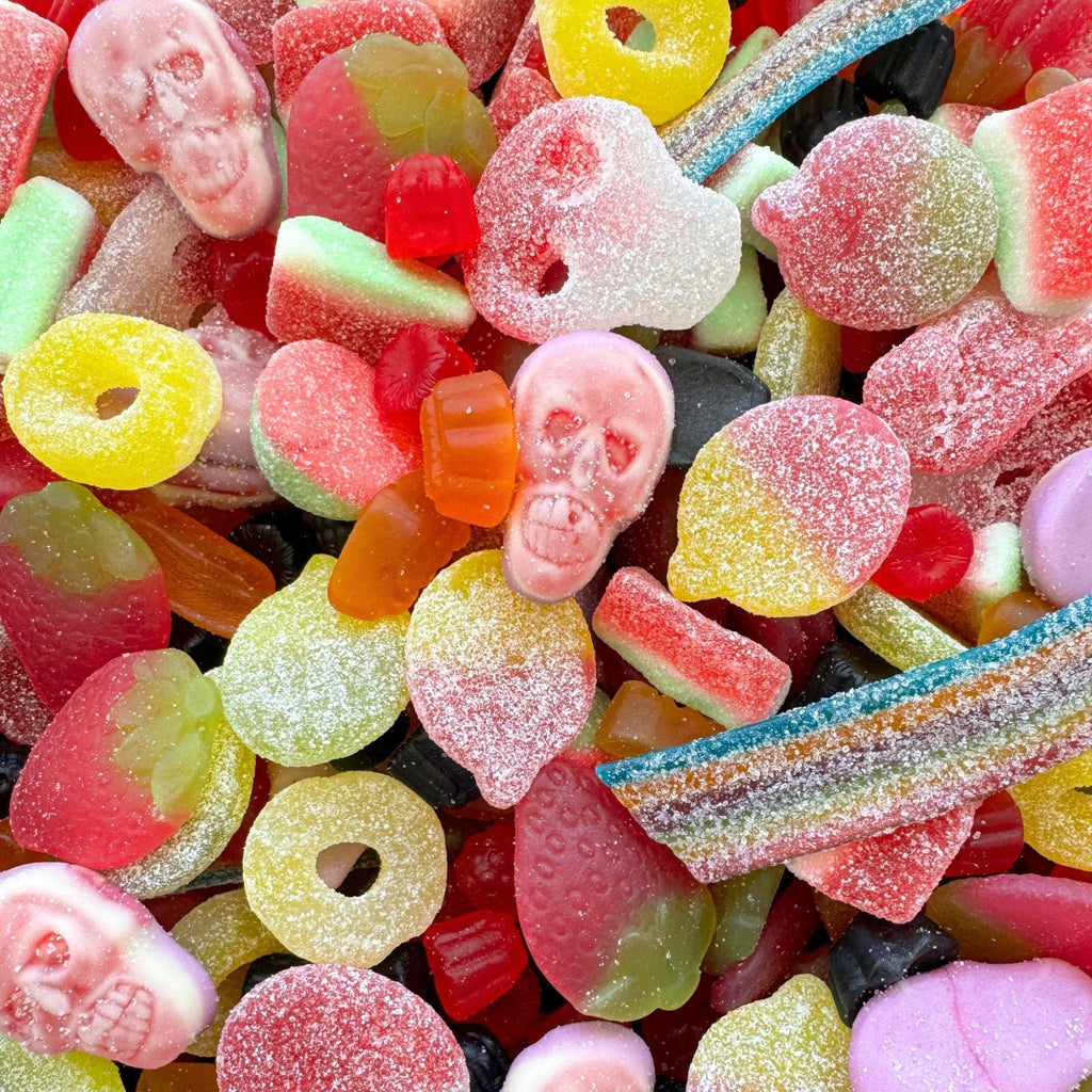 Ruby’s Favourites Viral Pick N Mix Sweets