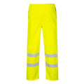 Portwest S487 Hi-Vis Breathable Waterproof Rain Trousers