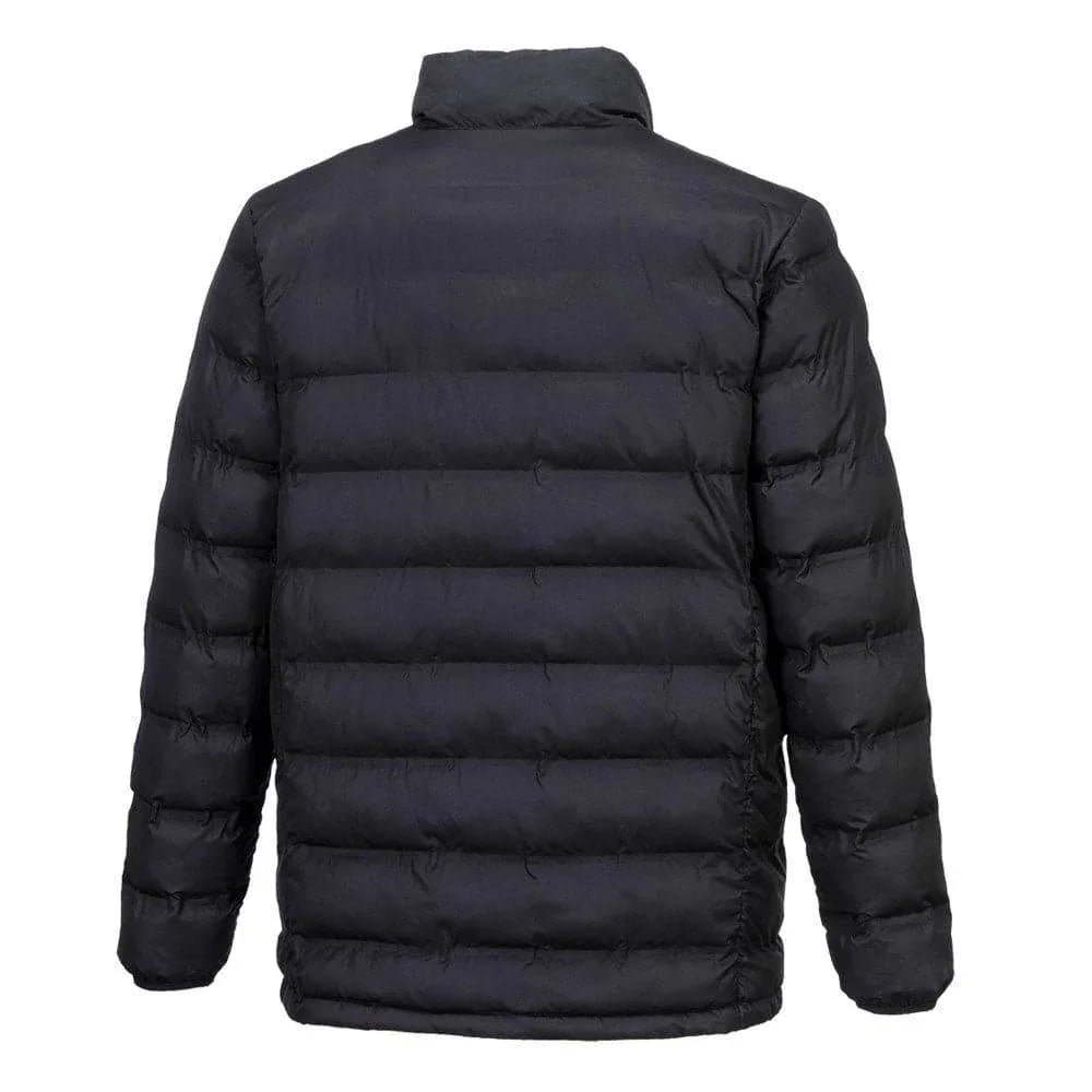 Portwest S547 Ultrasonic Battery Heated Tunnel Jacket - Battery Included
