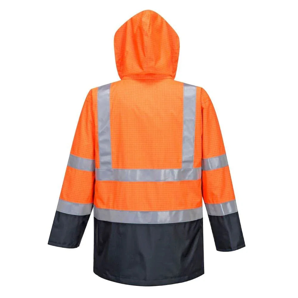 Portwest S779 Bizflame Rain Hi-Vis Multi-Protection Jacket