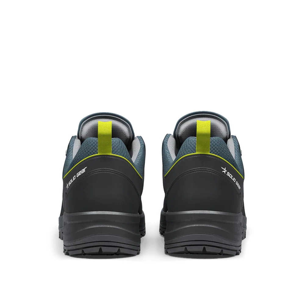 Solid Gear SG73101 Ion Low SR Fiberglass Safety Shoe