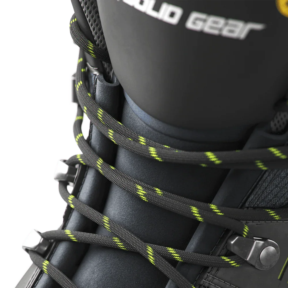 Solid Gear SG73102 Ion Mid Fiberglass Safety Boots