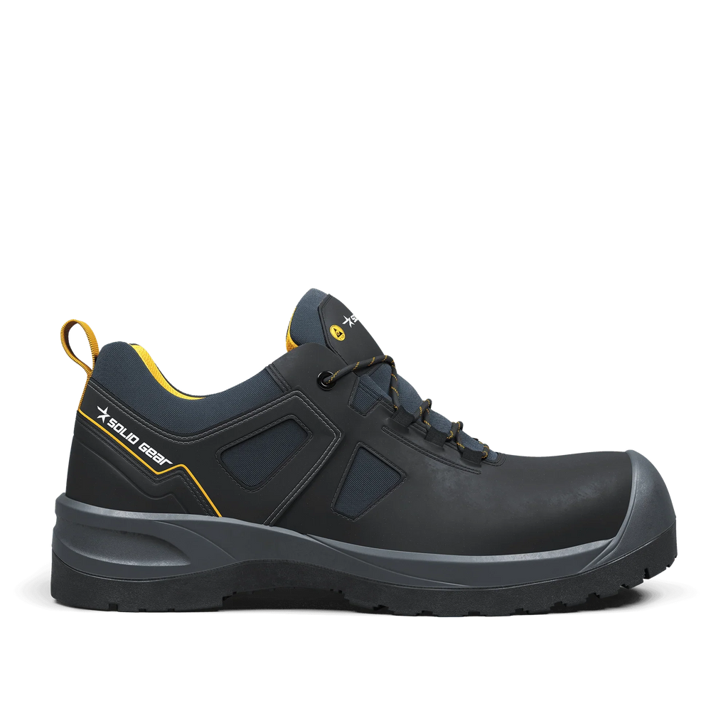 Solid Gear SG73201 Essence Low Fiberglass Safety Shoe
