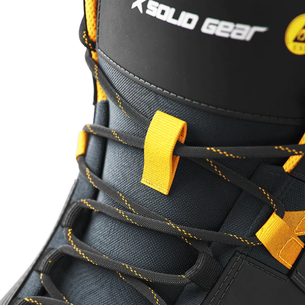 Solid Gear SG73202 Essence Mid Fiberglass Safety Boot
