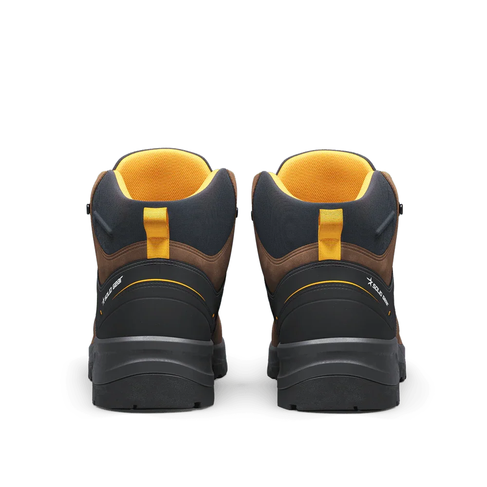 Solid Gear SG73204 Essence Mid Fiberglass Safety Boot