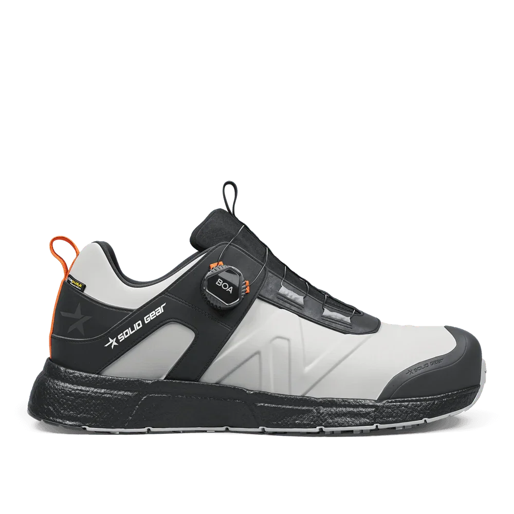 Solid Gear SG76015 Revolution 2 Mono Low Safety Trainers Shoe