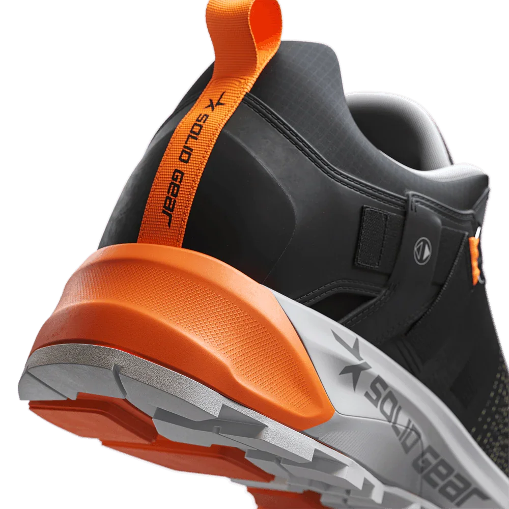 Solid Gear SG80126 Haze 2 Fly Low Safety Trainers Shoe