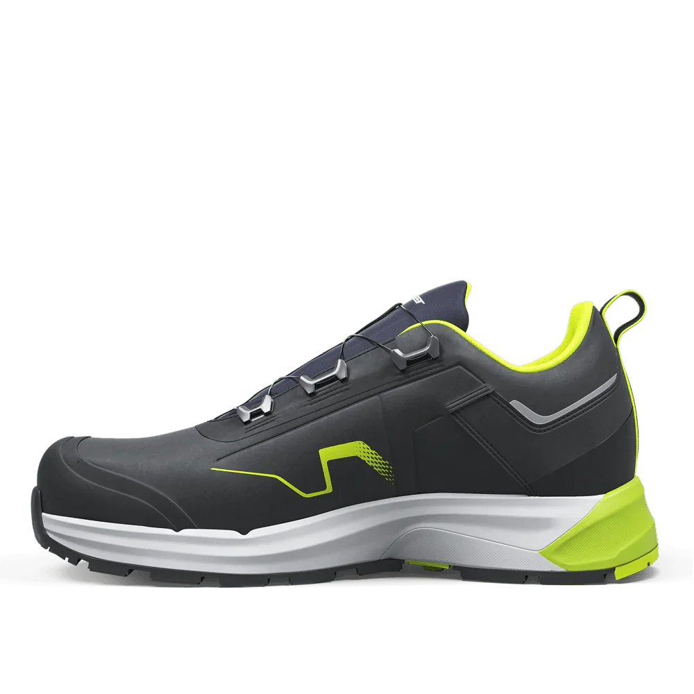 Solid Gear SG80204 Sonar Low BOA Nano Safety Trainer