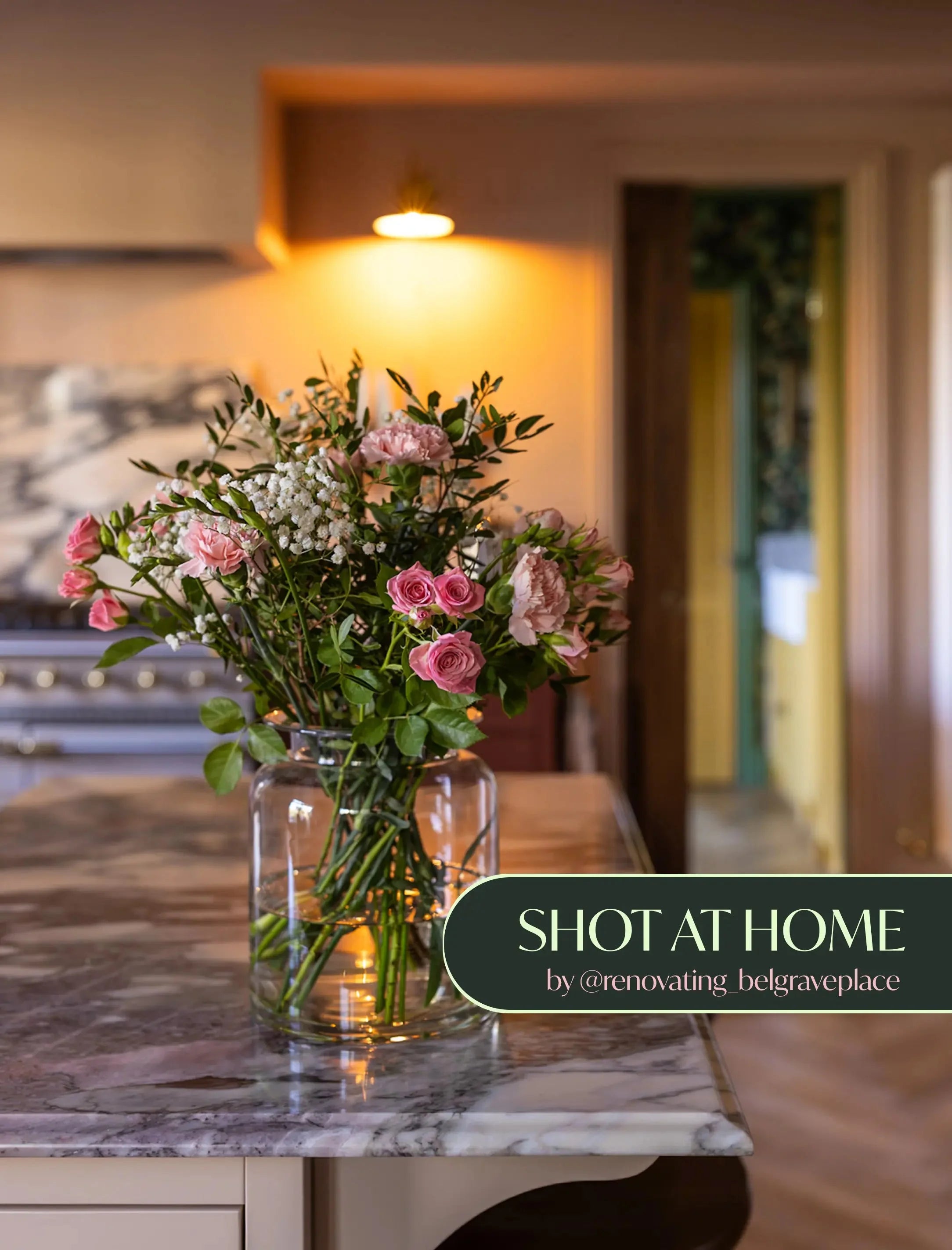 The 'Robyn' | Guernsey Wildflower Bouquet