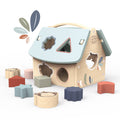 Speedy Monkey Wooden House Shaper Shorter