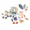 Speedy Monkey Mix n Match Dress Up Puzzle