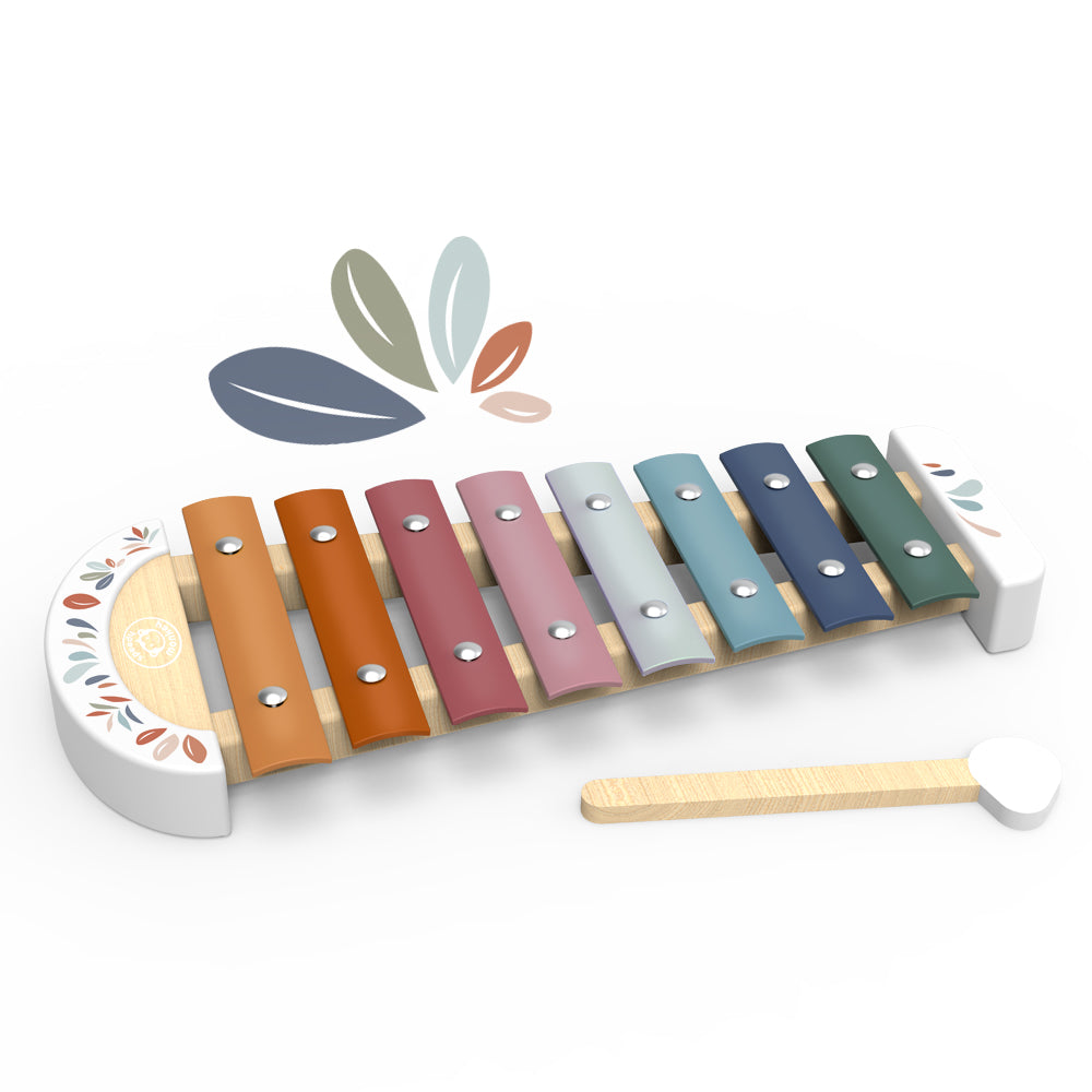 Speedy Monkey Wooden Xylophone