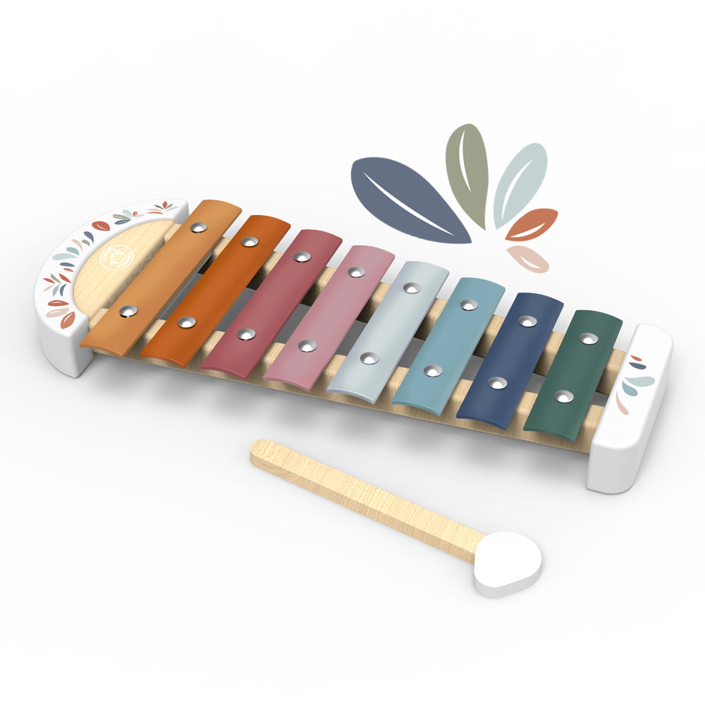 Speedy Monkey Wooden Xylophone