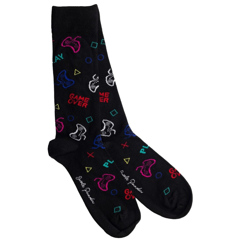 Gamer Bamboo Socks