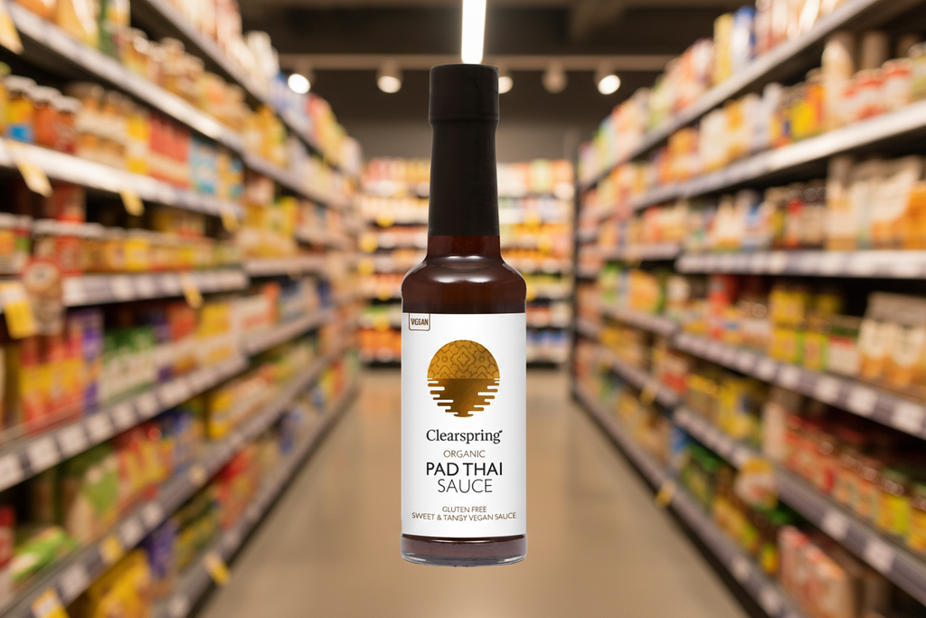 Clearspring Org Vegan Pad Thai Sauce - 150ml