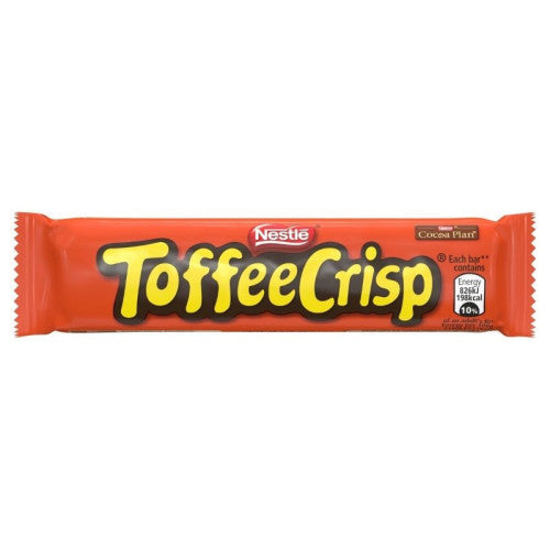 24 x Toffee Crisp 38G