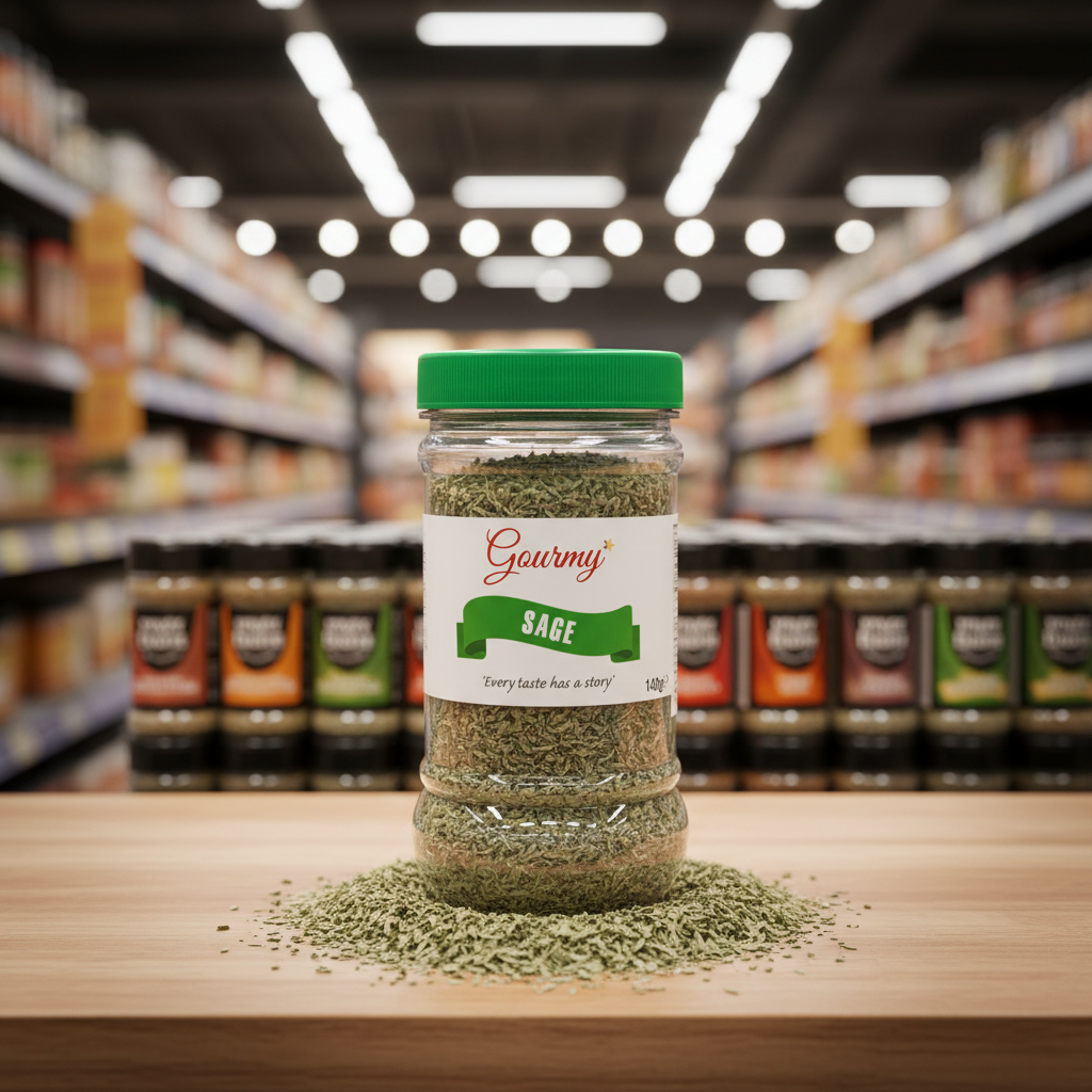 Gourmy Sage 140g