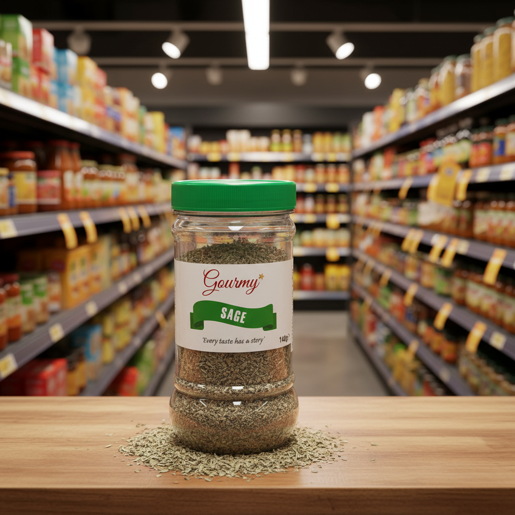 Gourmy Sage 140g