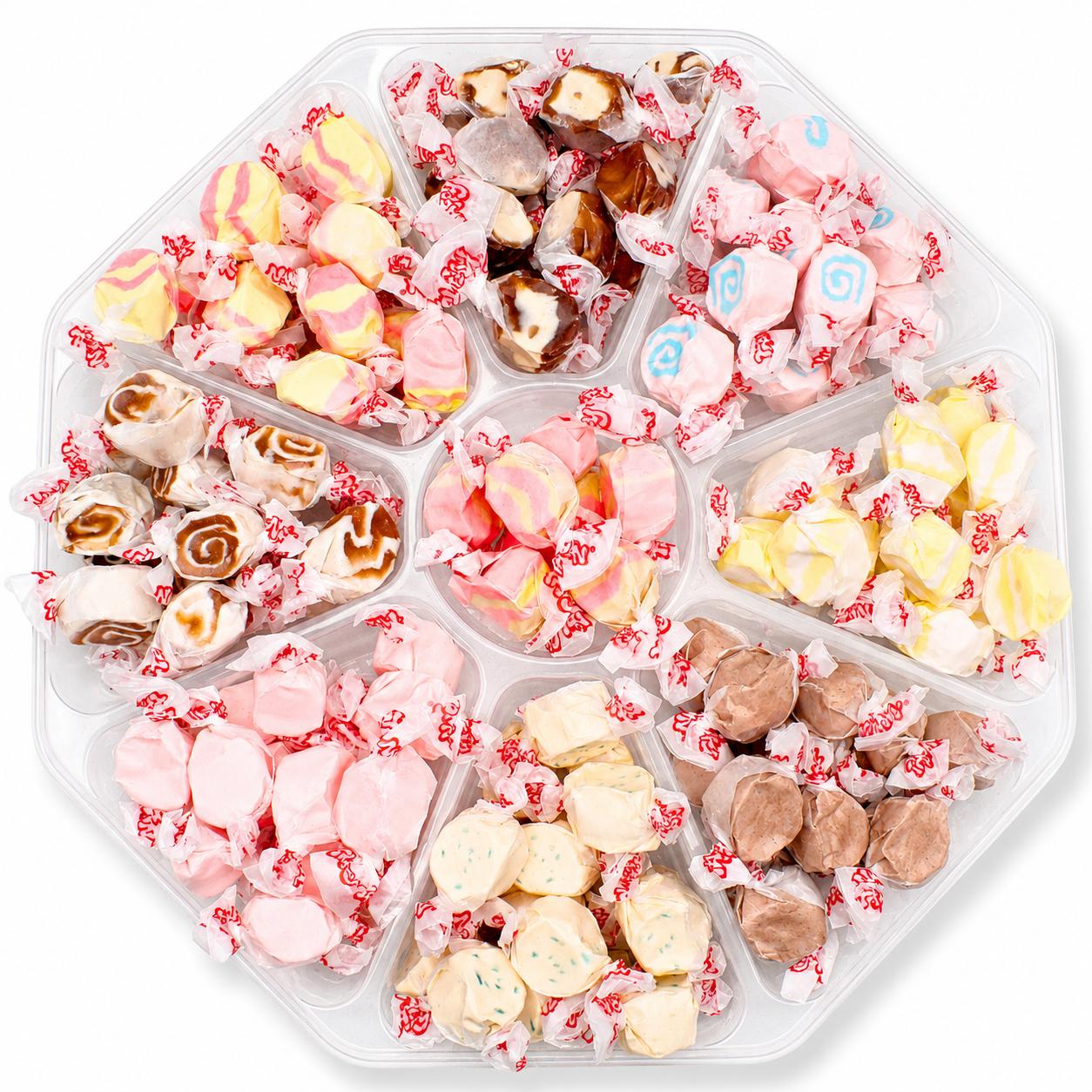 Salt Water Taffy Sweet Platter 770g