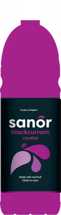 Sanor Blackcurrant 1L
