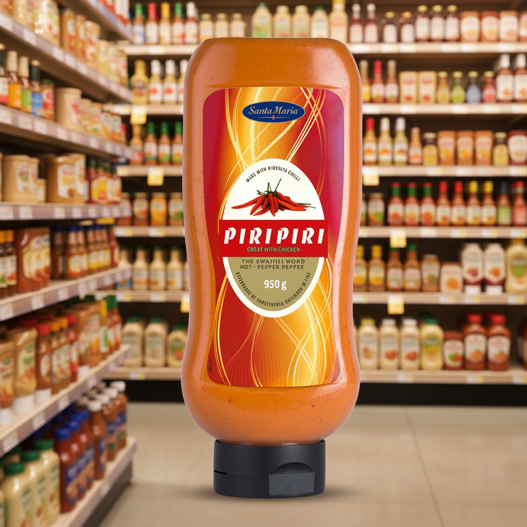 Santa Maria Piri Piri 950G