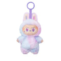 Pop Mart The Monsters Labubu Big into Energy 'LUCK' Vinyl Pendant