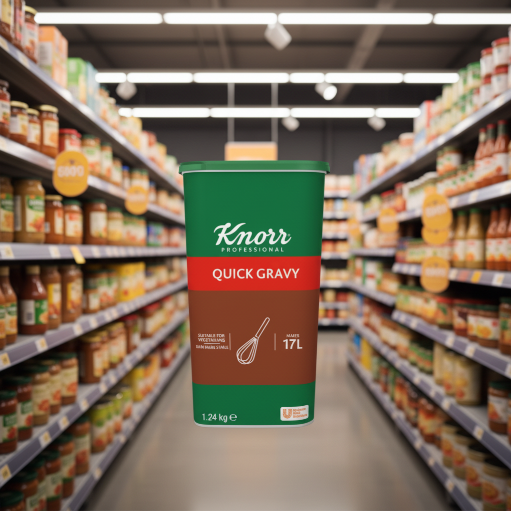 Knorr Professional Quick Gravy 17L