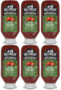 6 x Ballymaloe The Deli Range Smooth Original Relish 960Ml