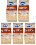 5 x Gem Quinoa 1Kg