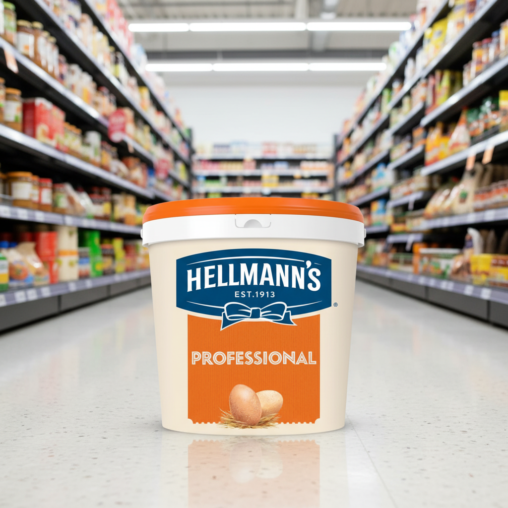 Hellmann's Professional 9.9Kg