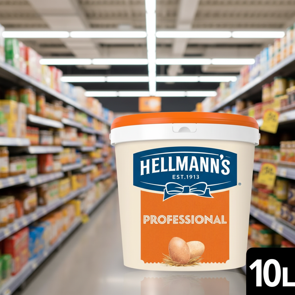 Hellmann's Professional 9.9Kg