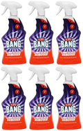 6 x Cillit Bang Limescale Remover 750 ml
