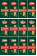 12 x Roma Lasagne Wavy Sheets No 209W 375G