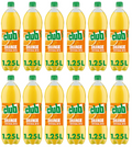 12 x Club Orange With Real Bits 1.25 Litres