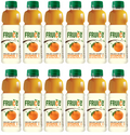 12 x Fruice 100% Pure Orange Juice From Concentrate 330Ml