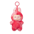 Pop Mart The Monsters Labubu Big into Energy 'LOVE' Vinyl Pendant