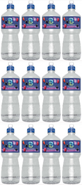 15 x Ballygowan Hint Of Fruit Summer Fruits 750Ml