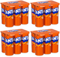 4 x Fanta Orange 6 X 330Ml