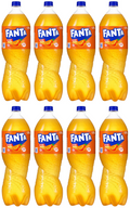 8 x Fanta Orange 1.75L
