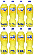 8 x Fanta Lemon 1.75L
